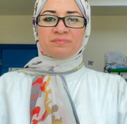 دكتوره ايناس عبدالمنعم