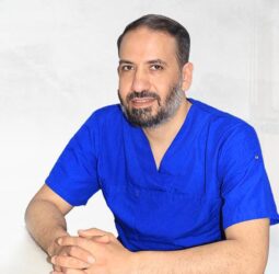 دكتور علي الشرقاوي