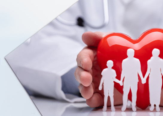 طب الأسرة والرعاية المنزلية عبر منصة سليمة