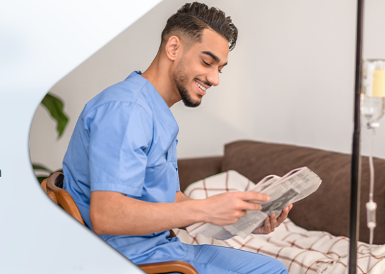 الرعاية الطبية الطارئة بالمنزل: متى تتصل وماذا تتوقع؟